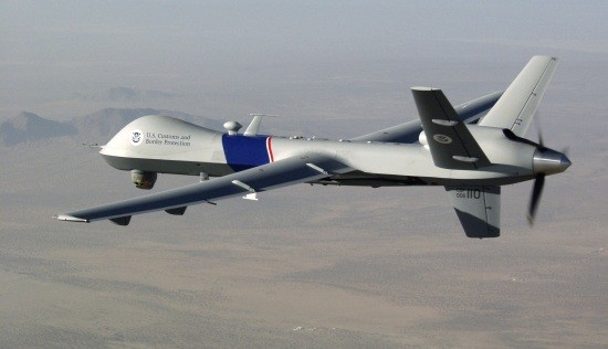 Pirater les drones américains pour 30 $