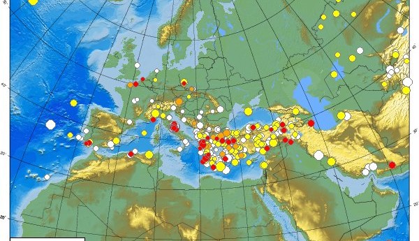 Les séismes qui font trembler l'internet