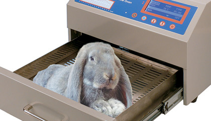 Elektor refait le coup du lapin