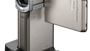 Sony HDR-TG5V : est-ce encore un caméscope ?