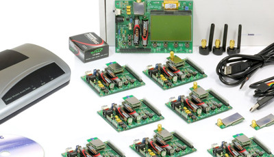 Modules ZigBee performants pour petites bourses