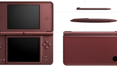 La Nintendo DSi XL se prend pour un Kindle