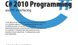 Interfaçage de PC et programmation en C#