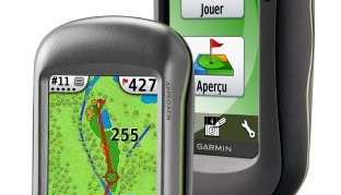 GPS pour joueurs de golf 