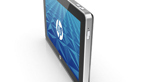 Slate 500 : la tablette selon HP