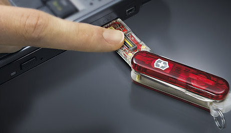 Couteau suisse USB