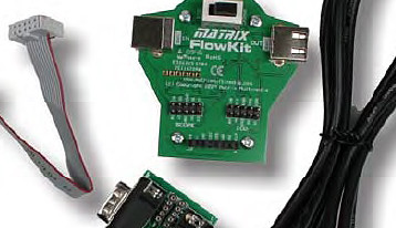 NOUVEAU : FlowKit, le débogage en circuit pour Flowcode