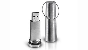 Une clé USB pour les baroudeurs