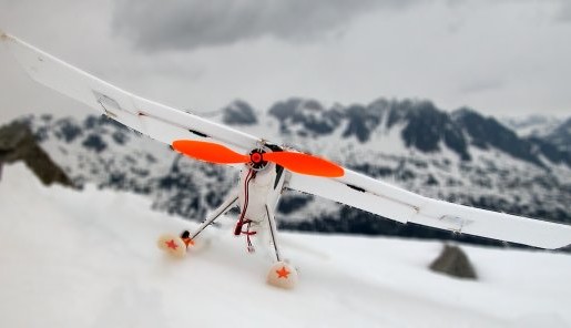 Plus besoin d'apprendre à piloter : enfin un avion incassable