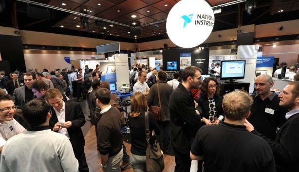 National Instruments : 14e édition de NIDays