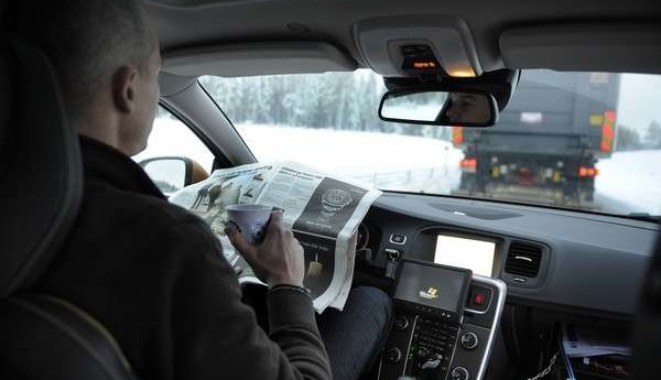 Pour dormir au volant en toute sécurité