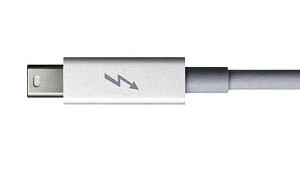 Thunderbolt : 2 x plus rapide que l'USB 3.0