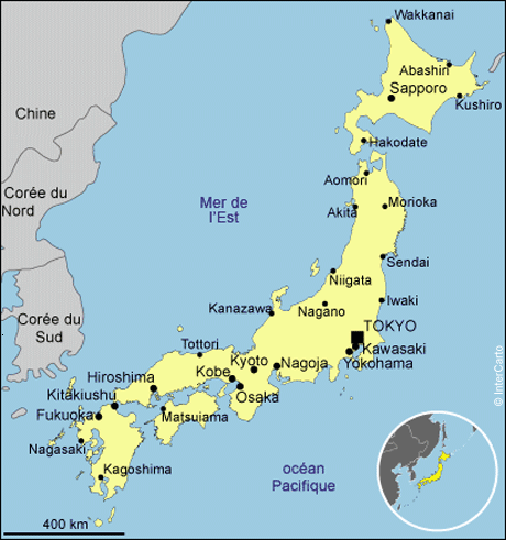 Les retombées du tsunami japonais ne sont pas seulement radioactives