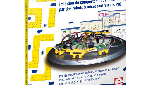 Robotique à PIC : l'intelligence naturelle