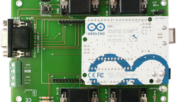Arduino et E-blocks : chronique d'un coup de foudre