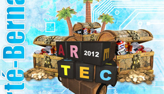 19e festival ARTEC : Coupe de France de robotique et Eurobot 2012