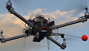 Cellule à combustible pour drones