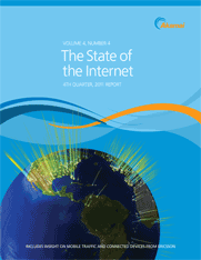 Haut débit Internet : le gagnant n'est pas en France