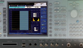 L’analyseur de radiocommunications MT8820C pour  tester les bandes LTE FDD 22, 42 et 43