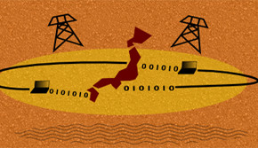 Un internet de l'énergie : une idée nippone (ni mauvaise)