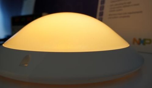 Comment réchauffer la lumière de lampes à LED tamisées ?