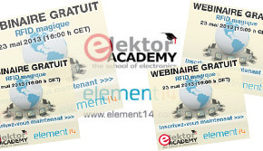 Webinaire gratuit : RFID Magique