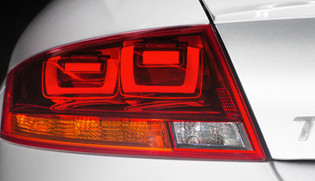 Audi met le feu OLED