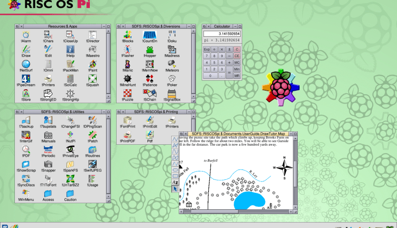 Sortie du RISC OS 5.30 : Ce qu'il faut savoir