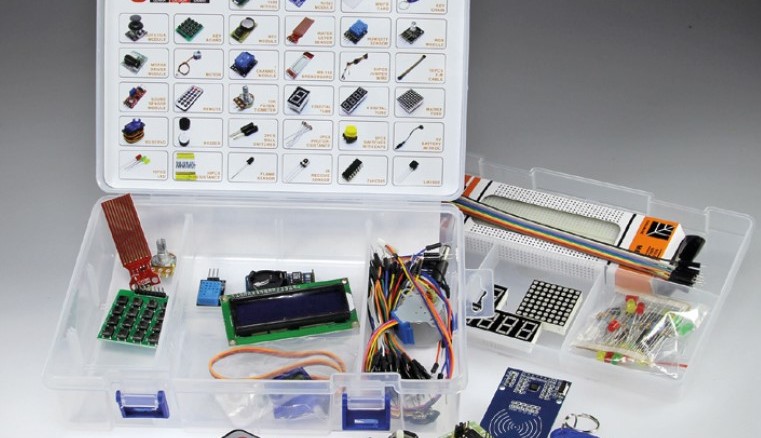 Article gratuit : kit RFID pour Arduino Uno