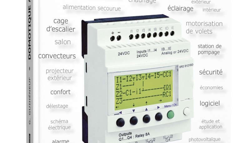 Cet ouvrage de Gérard Guihéneuf vous permettra d'automatiser votre demeure.