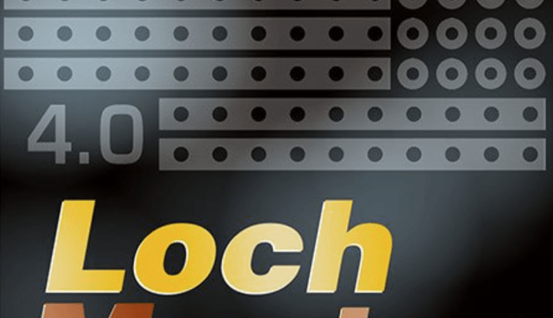 LochMaster, logiciel d&#39;aide à l&#39;implantation sur plaque d’essai