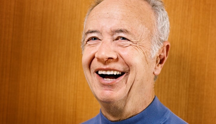 Andrew S. Grove, dit Andy Grove.
