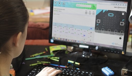 Banc d'essai : la carte micro:bit de BBC programmée pour vous