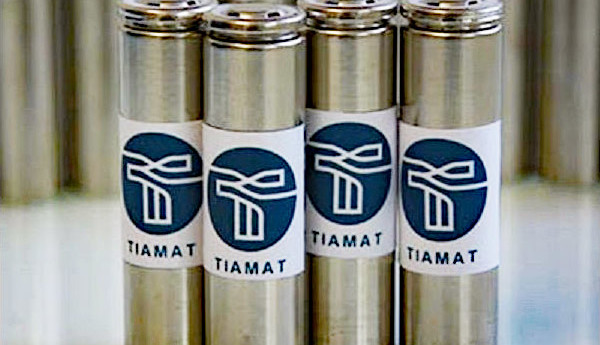 Batteries Na-ion au format 18650. Illustration : Tiamat