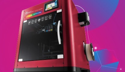 Imprimante 3D couleur: da Vinci Color