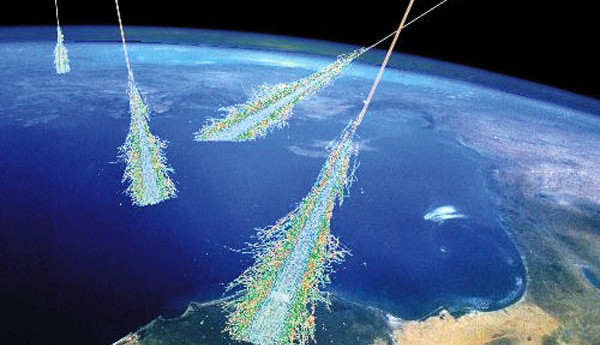 Un détecteur de rayons cosmiques pour chacun