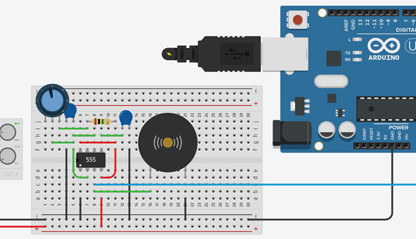 Simule tes circuits en ligne avec Tinkercad Circuits, sans aucune installation!