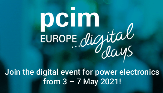 PCIM Europe digital days