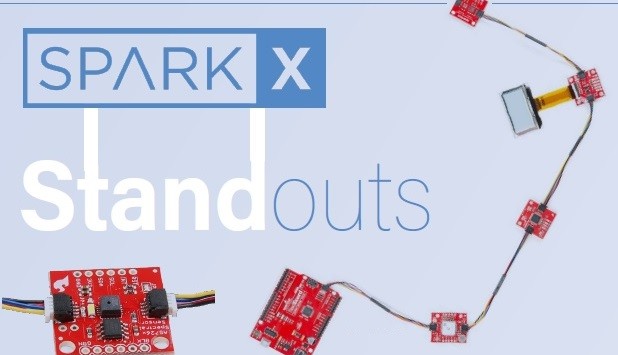 Édition bonus (#3) : Les projets remarquables de SparkX 