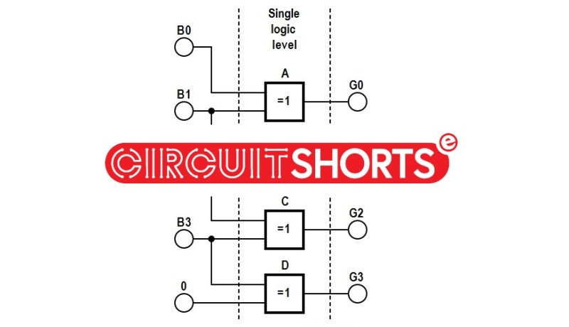 Circuit Court : du binaire au code de Gray