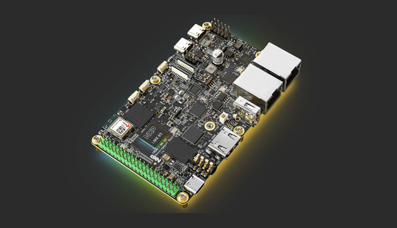 Livre blanc : la plateforme FRDM de NXP pour les processeurs d'applications i.MX