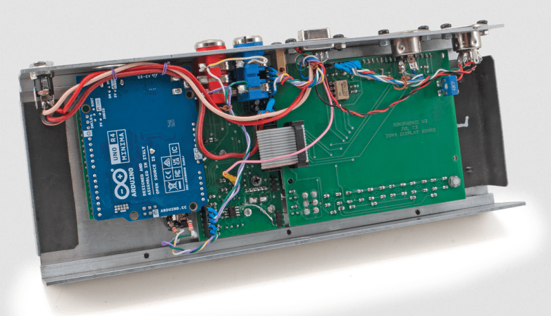 MiniPhonic : Une plateforme de synthèse audio basée sur Arduino (2)