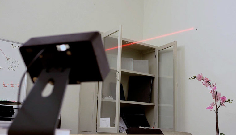 Un laser pour débusquer les moustiques
