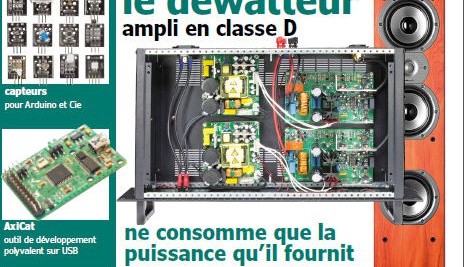 Le nouveau numéro d'Elektor (déc. 2016)