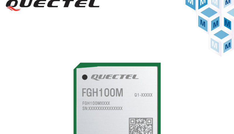 Module Quectel FGH100M Wi-Fi HaLow pour les applications IoT de moins d’1 GHz