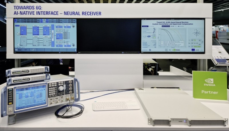 Rohde & Schwarz rejoint l&#39;AI-RAN Alliance pour exploiter le potentiel de l&#39;IA dans le domaine des communications sans fil
 