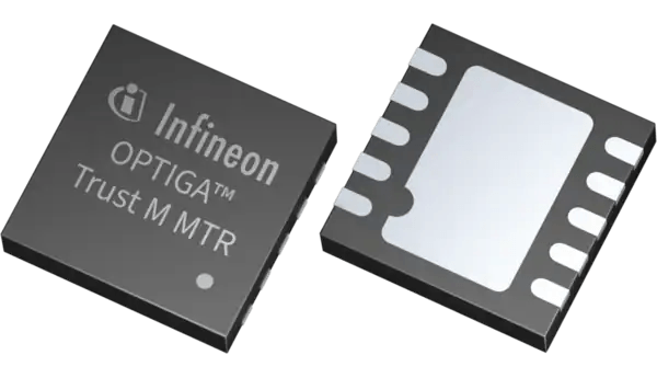 OPTIGA Trust M MTR d&#39;Infineon Technologies