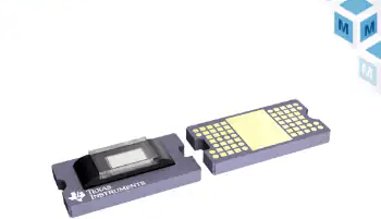 Dispositif à micromiroir numérique DLP® 0,2" pour le secteur automobile DLP2021-Q1 de Texas Instruments