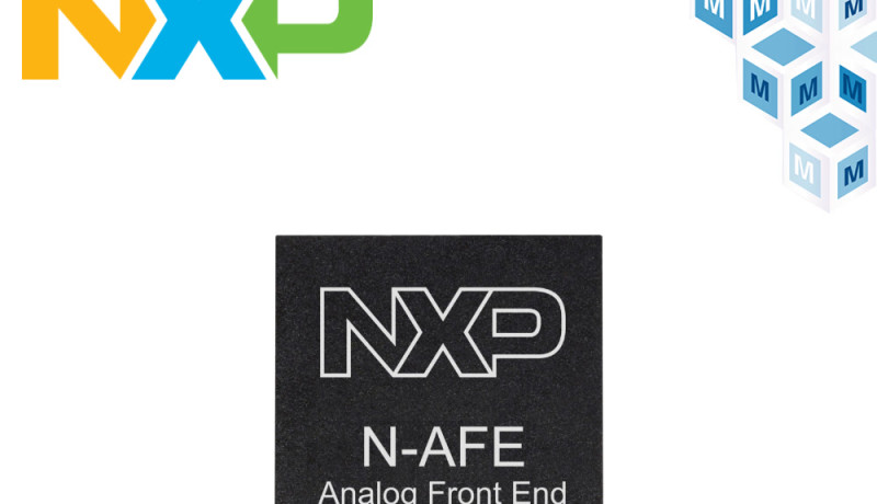 Circuits intégrés analogiques (AFE) NAFEx88 de NXP Semiconductors