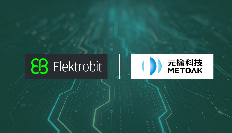 Elektrobit et Metoak unissent leurs forces pour accélérer le SDV en Chine